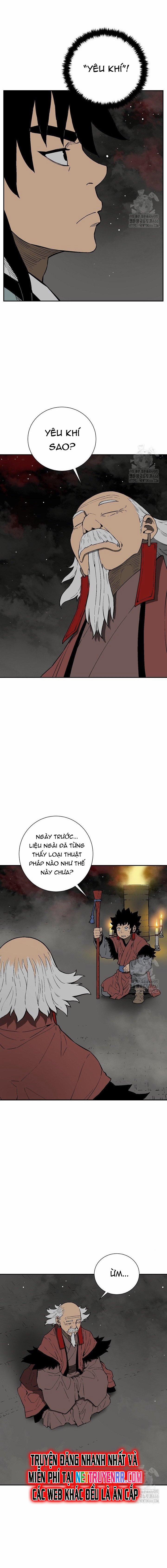 Vĩ Linh Kiếm Tiên 93 trang 12