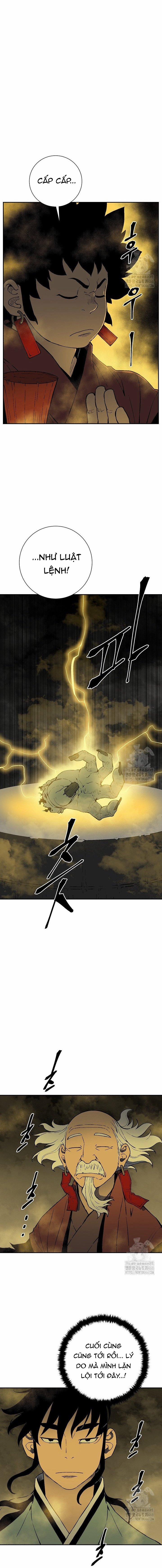 Vĩ Linh Kiếm Tiên 93 trang 8