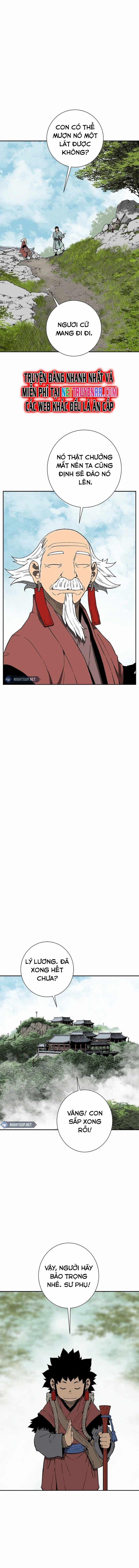 Vĩ Linh Kiếm Tiên 95 trang 8