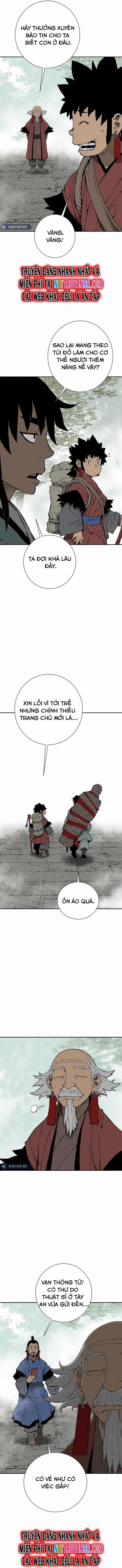 Vĩ Linh Kiếm Tiên 95 trang 9