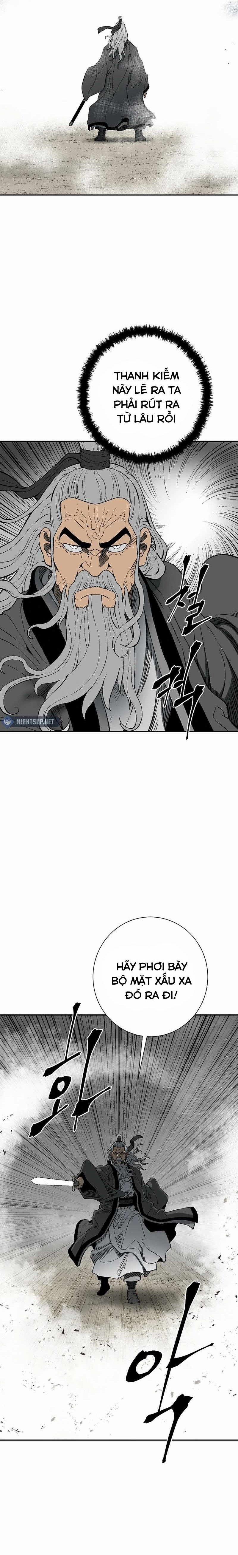 Vĩ Linh Kiếm Tiên 97 trang 14