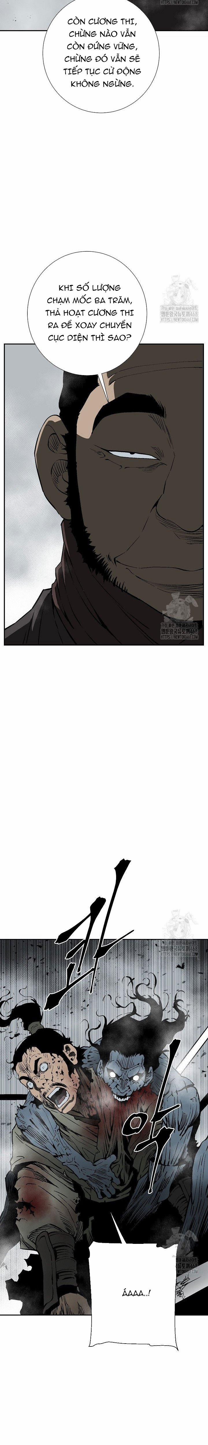 Vĩ Linh Kiếm Tiên 98 trang 16