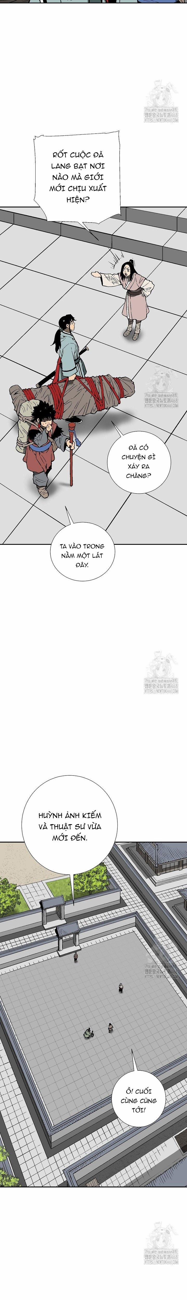 Vĩ Linh Kiếm Tiên 98 trang 2