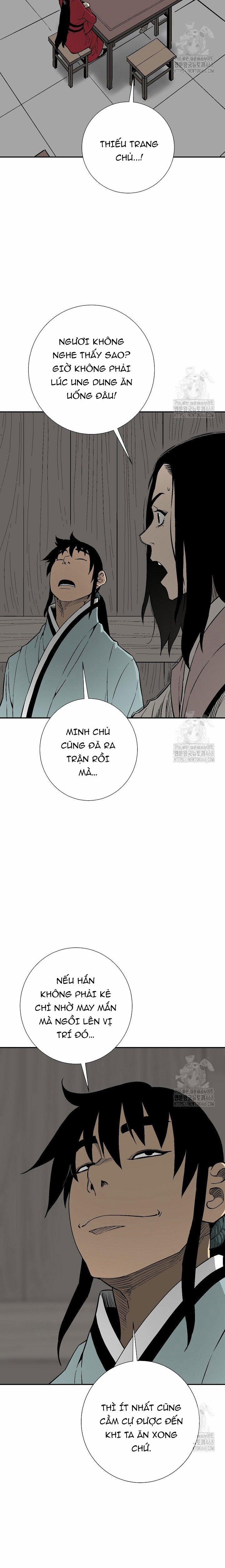 Vĩ Linh Kiếm Tiên 98 trang 4