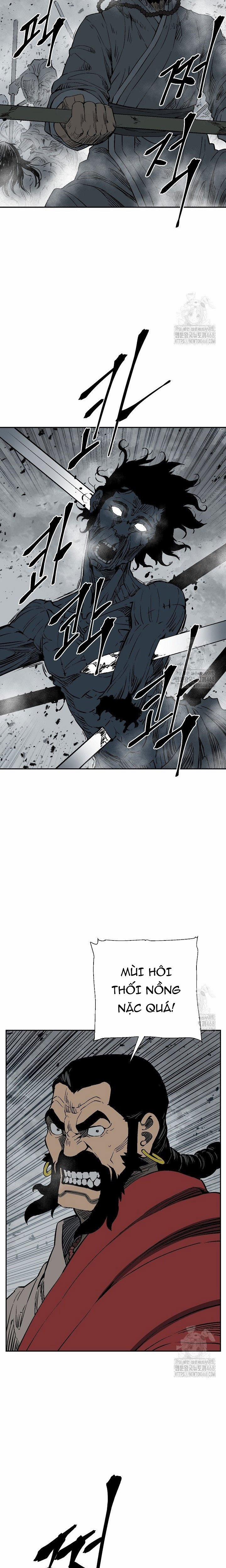 Vĩ Linh Kiếm Tiên 98 trang 8