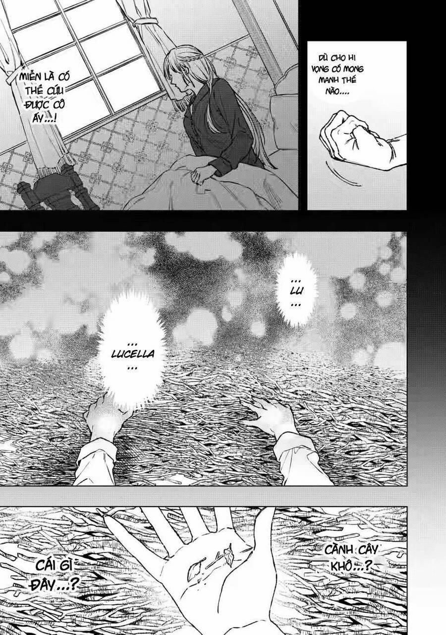 Vì Lý Do Nào Đó Mà Con Rồng Mất Trứng Này Bắt Đầu Nuôi Nấng Tôi! 1 trang 11