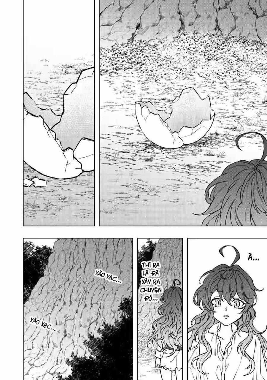 Vì Lý Do Nào Đó Mà Con Rồng Mất Trứng Này Bắt Đầu Nuôi Nấng Tôi! 1 trang 28