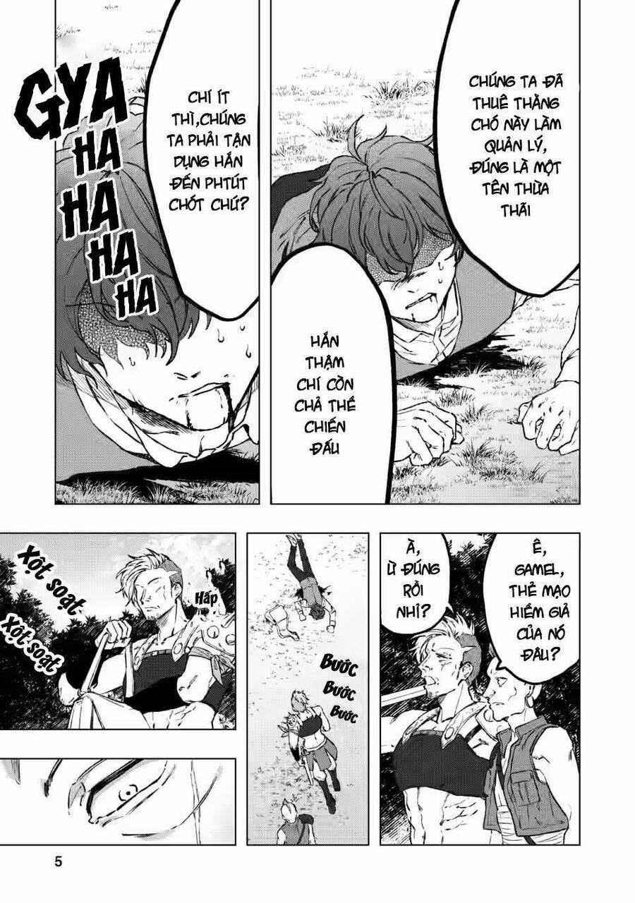 Vì Lý Do Nào Đó Mà Con Rồng Mất Trứng Này Bắt Đầu Nuôi Nấng Tôi! 1 trang 3