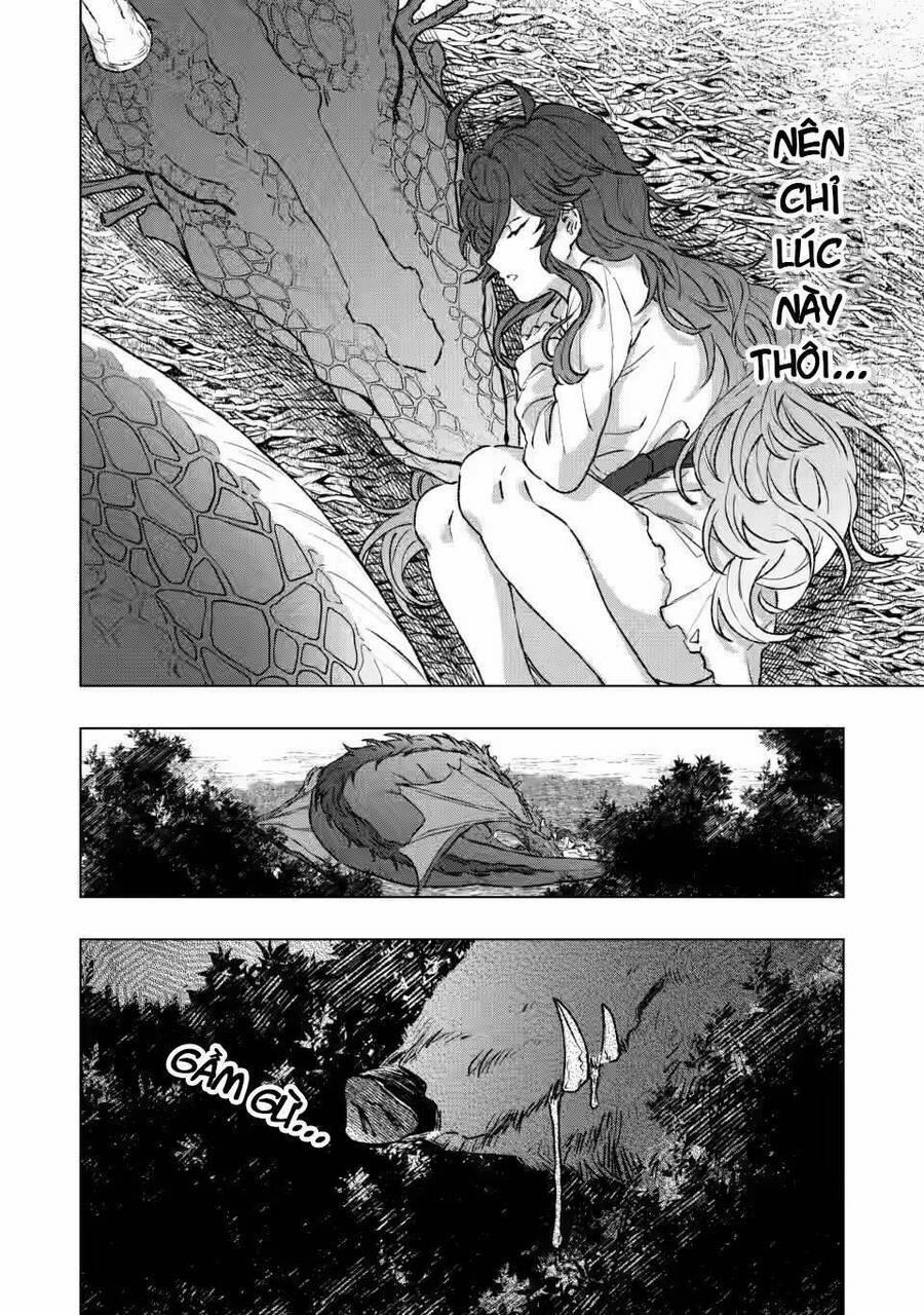 Vì Lý Do Nào Đó Mà Con Rồng Mất Trứng Này Bắt Đầu Nuôi Nấng Tôi! 1 trang 32