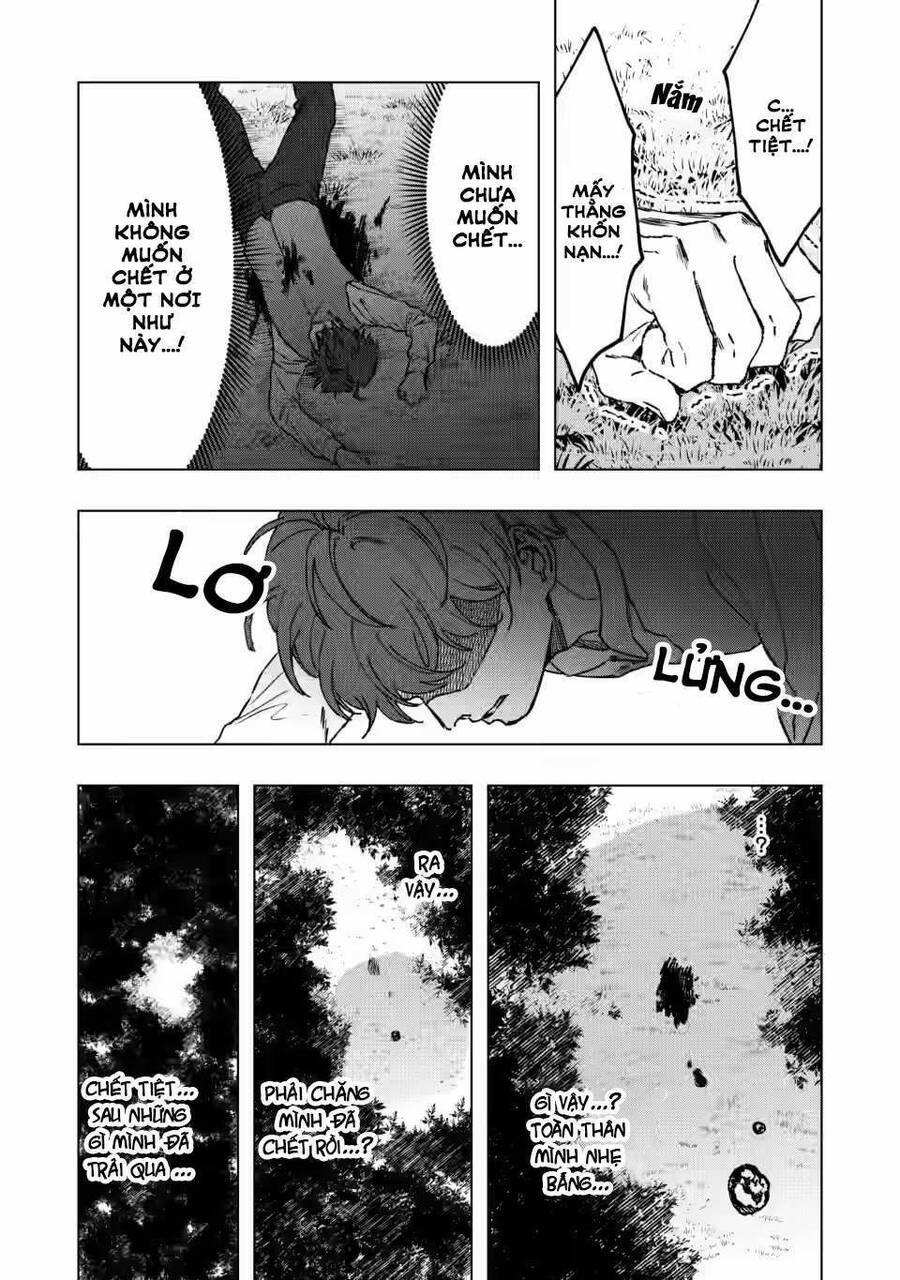 Vì Lý Do Nào Đó Mà Con Rồng Mất Trứng Này Bắt Đầu Nuôi Nấng Tôi! 1 trang 6