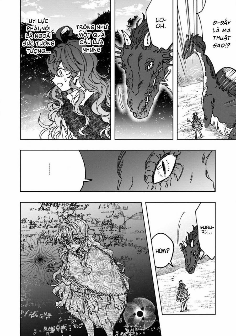 Vì Lý Do Nào Đó Mà Con Rồng Mất Trứng Này Bắt Đầu Nuôi Nấng Tôi! 2 trang 18