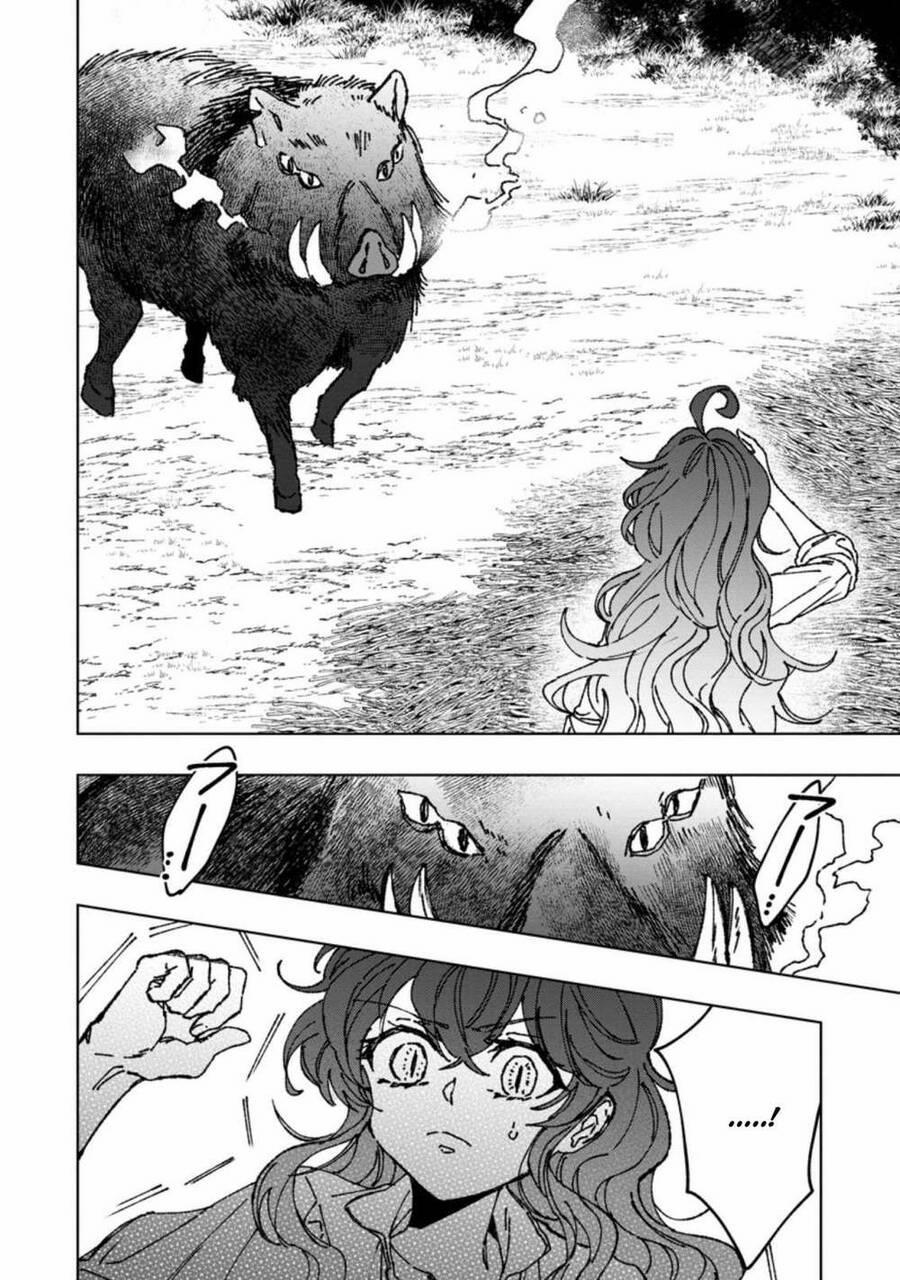 Vì Lý Do Nào Đó Mà Con Rồng Mất Trứng Này Bắt Đầu Nuôi Nấng Tôi! 2 trang 4