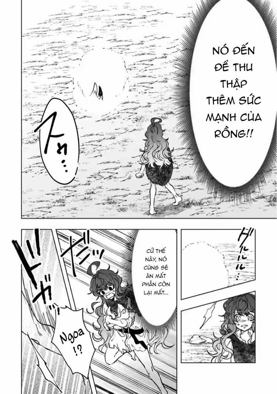 Vì Lý Do Nào Đó Mà Con Rồng Mất Trứng Này Bắt Đầu Nuôi Nấng Tôi! 3 trang 16