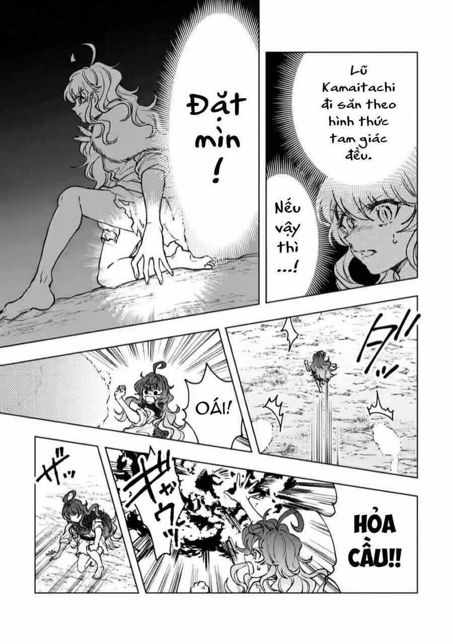 Vì Lý Do Nào Đó Mà Con Rồng Mất Trứng Này Bắt Đầu Nuôi Nấng Tôi! 3 trang 19