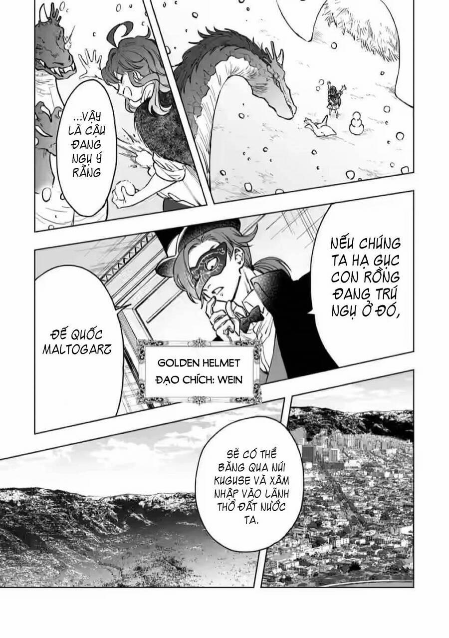 Vì Lý Do Nào Đó Mà Con Rồng Mất Trứng Này Bắt Đầu Nuôi Nấng Tôi! 3 trang 29