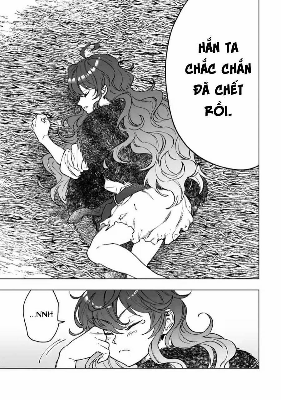 Vì Lý Do Nào Đó Mà Con Rồng Mất Trứng Này Bắt Đầu Nuôi Nấng Tôi! 3 trang 9