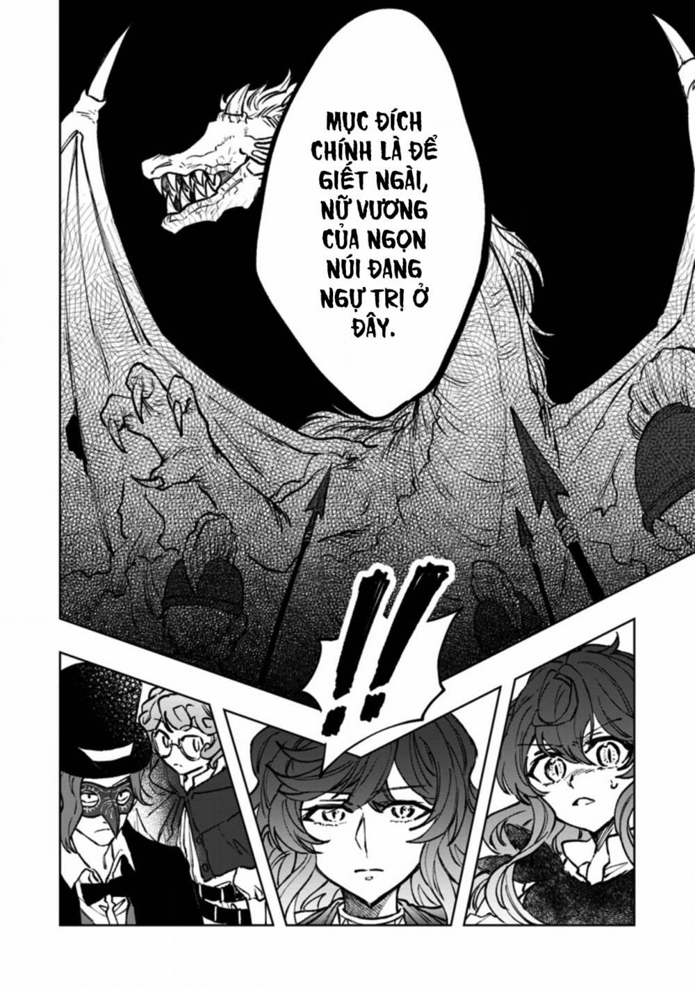 Vì Lý Do Nào Đó Mà Con Rồng Mất Trứng Này Bắt Đầu Nuôi Nấng Tôi! 5 trang 10