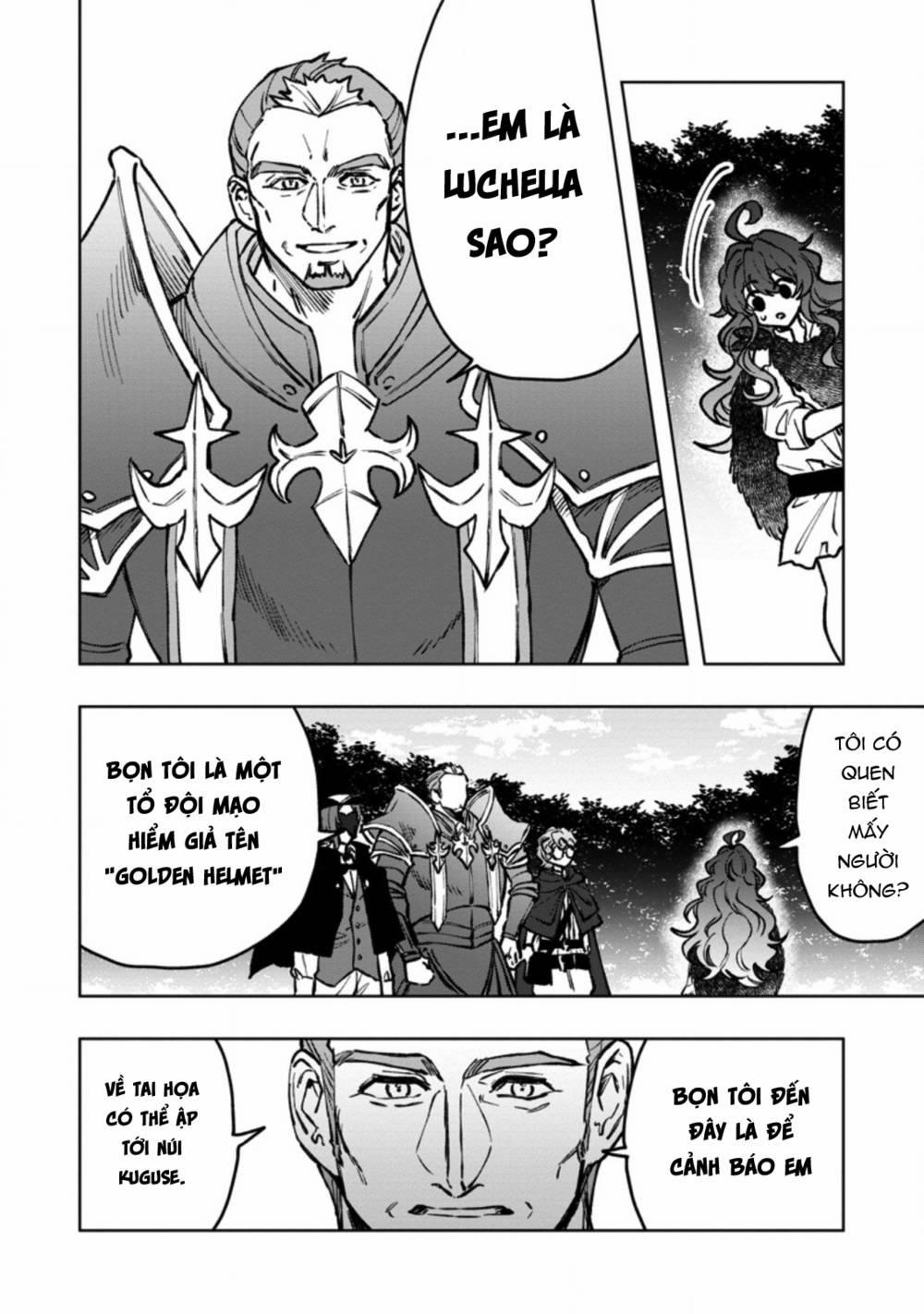 Vì Lý Do Nào Đó Mà Con Rồng Mất Trứng Này Bắt Đầu Nuôi Nấng Tôi! 5 trang 2