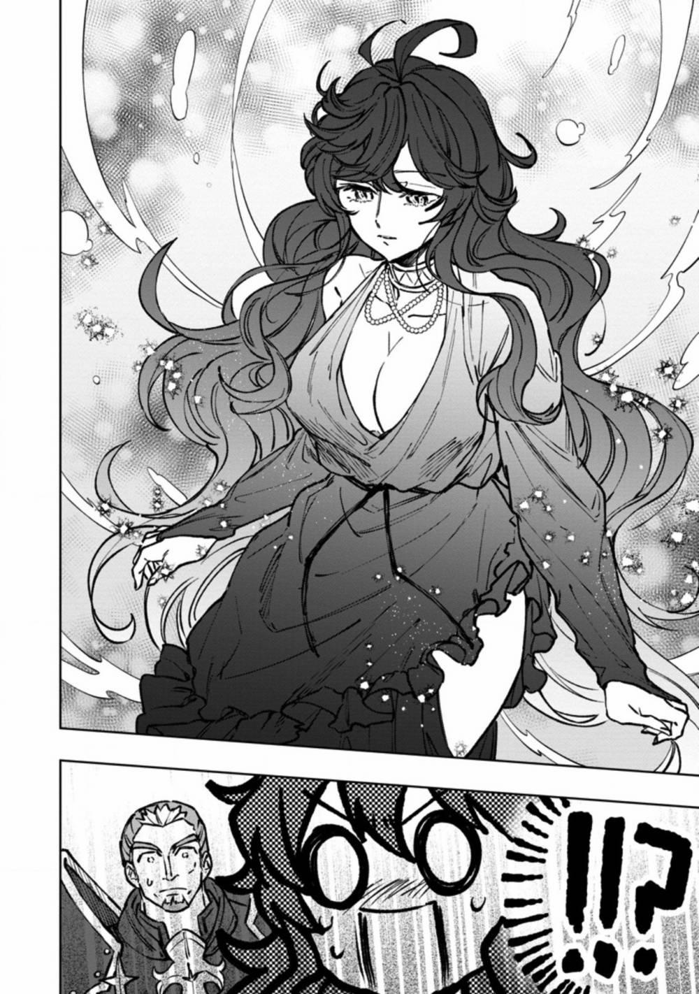 Vì Lý Do Nào Đó Mà Con Rồng Mất Trứng Này Bắt Đầu Nuôi Nấng Tôi! 5 trang 6