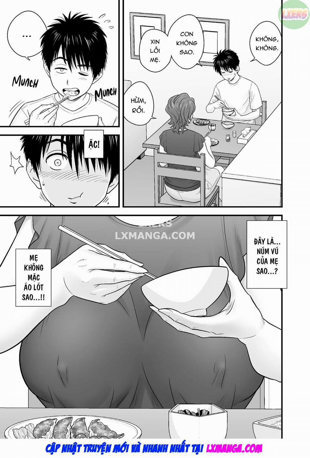 Vì mẹ tôi trở thành người yêu của bạn tôi 2 trang 26