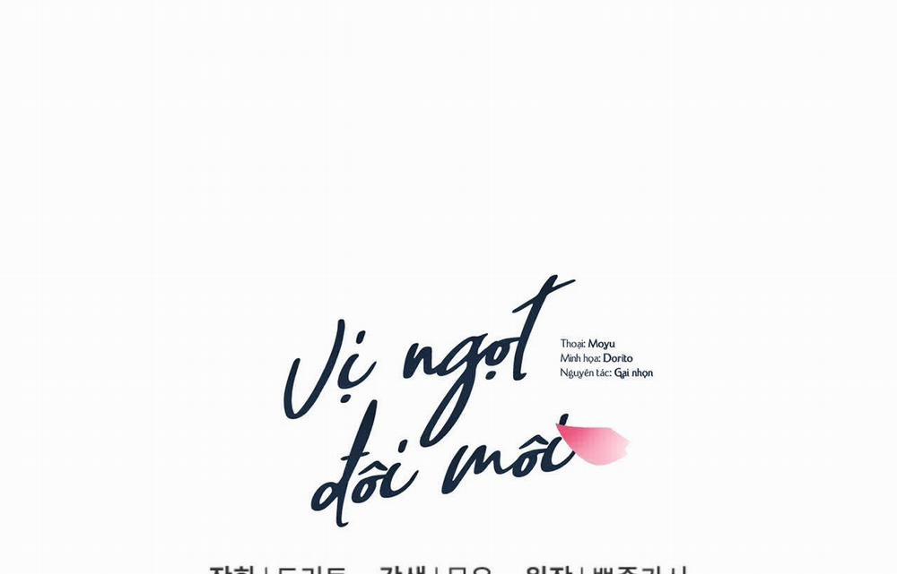 Vị Ngọt Đôi Môi 1 trang 181