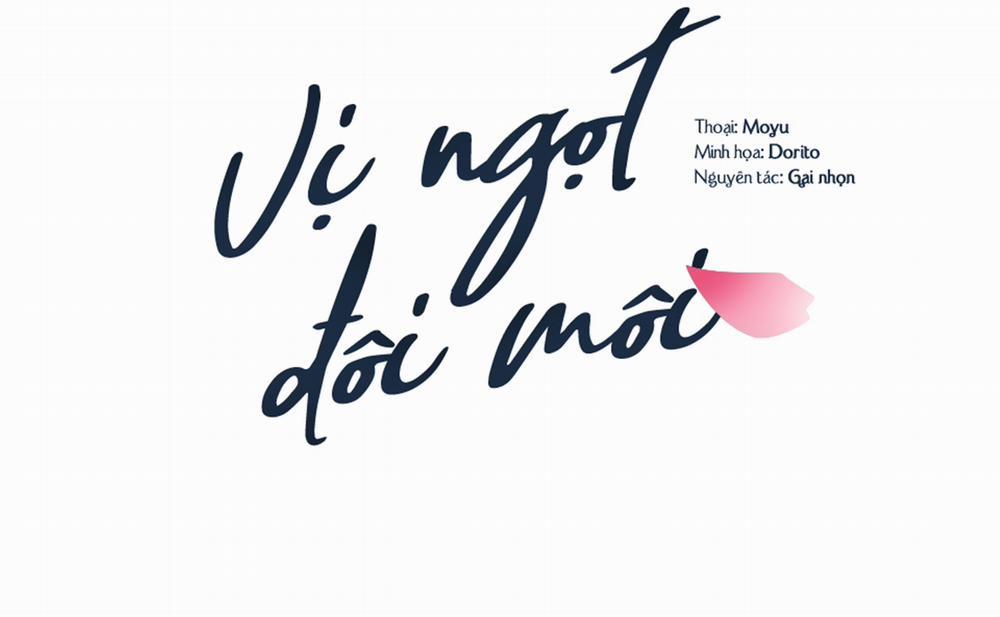 Vị Ngọt Đôi Môi 10 trang 24