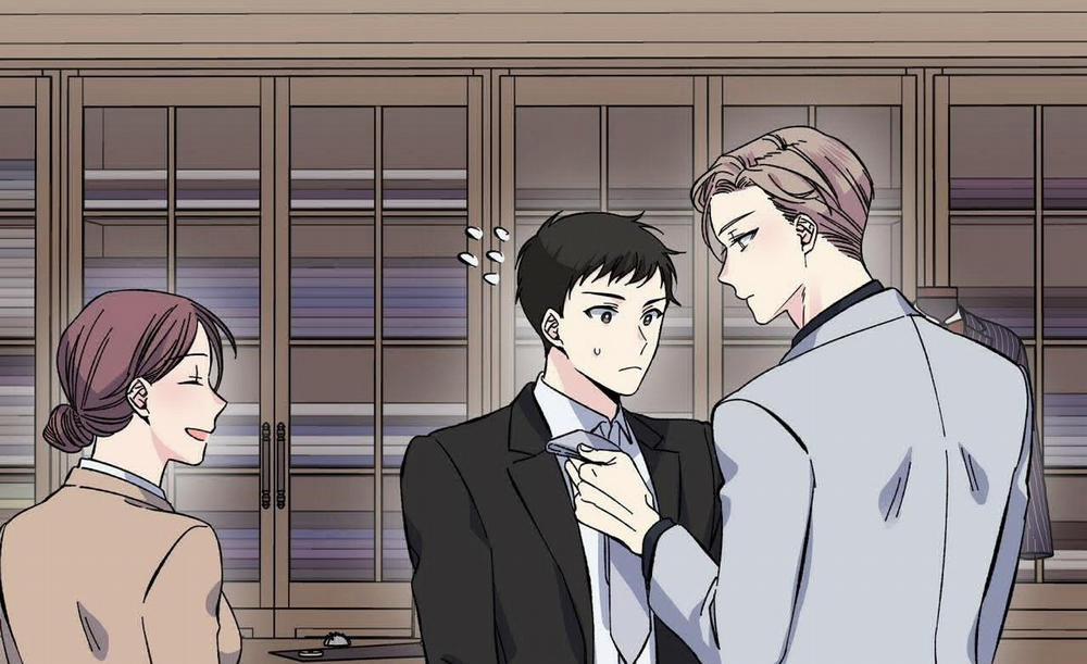 Vị Ngọt Đôi Môi 12 trang 120