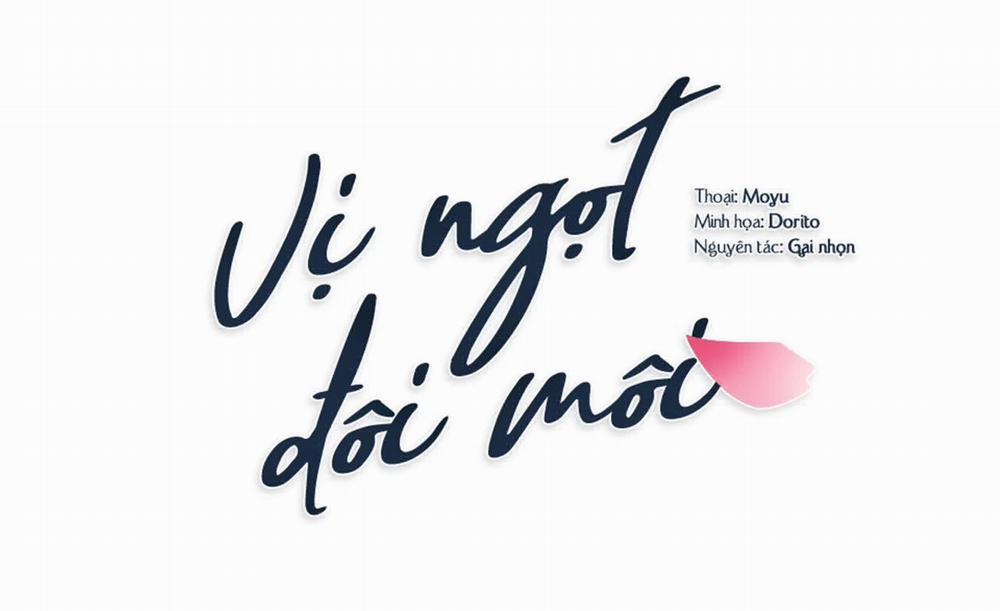 Vị Ngọt Đôi Môi 12 trang 55