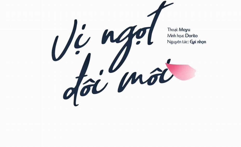 Vị Ngọt Đôi Môi 13 trang 10