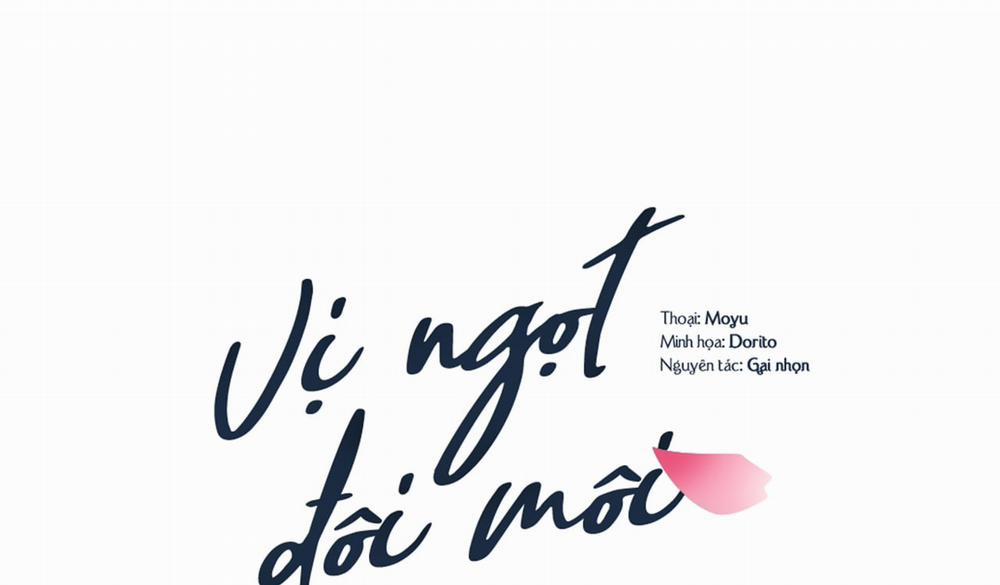 Vị Ngọt Đôi Môi 16 trang 18