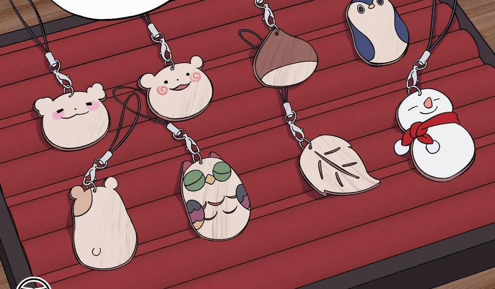 Vị Ngọt Đôi Môi 18 trang 162