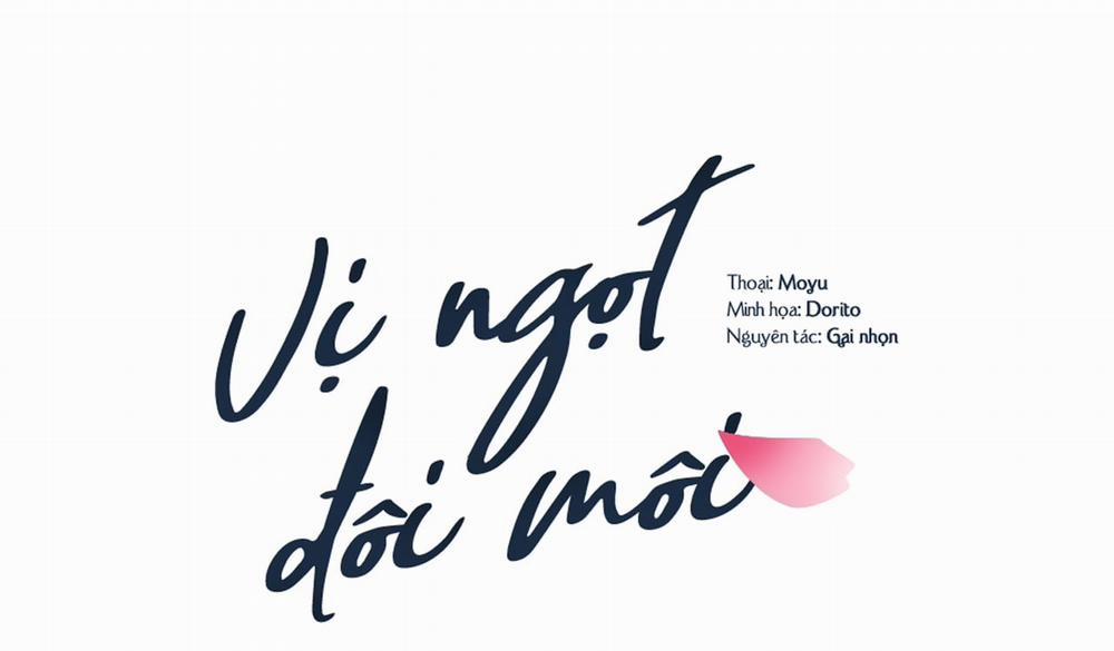 Vị Ngọt Đôi Môi 18 trang 39