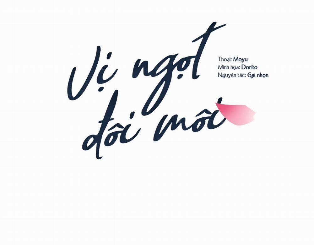 Vị Ngọt Đôi Môi 19 trang 33