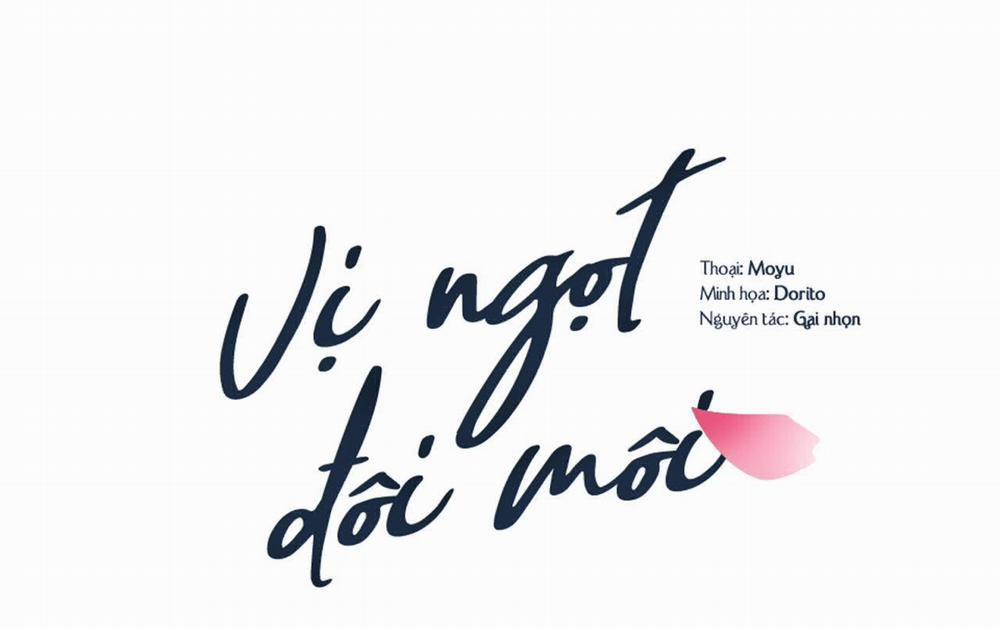 Vị Ngọt Đôi Môi 2 trang 14