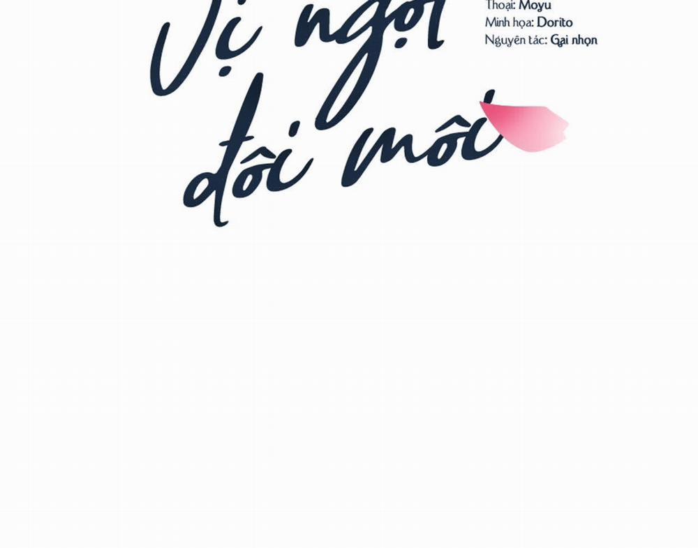 Vị Ngọt Đôi Môi 20 trang 33