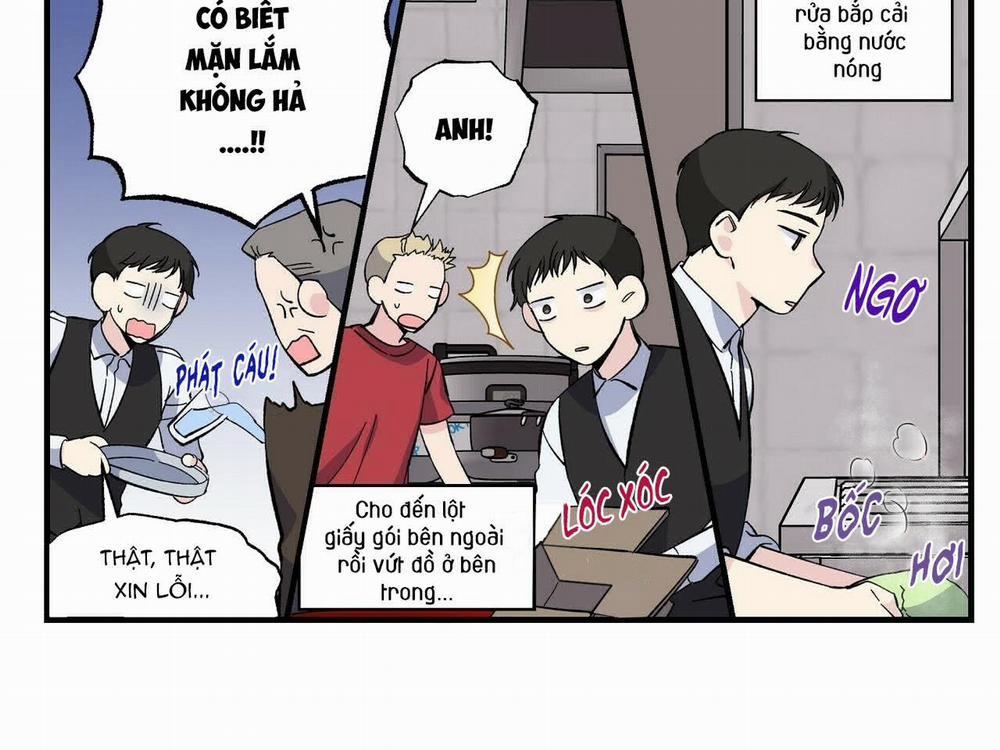 Vị Ngọt Đôi Môi 20 trang 5