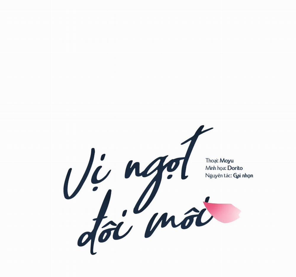 Vị Ngọt Đôi Môi 21 trang 23
