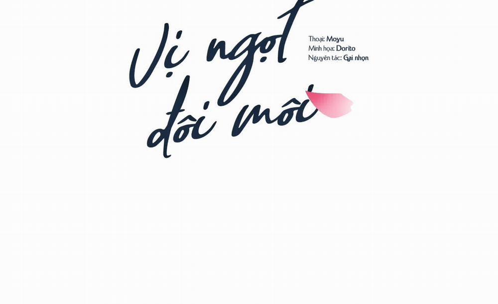 Vị Ngọt Đôi Môi 23 trang 44