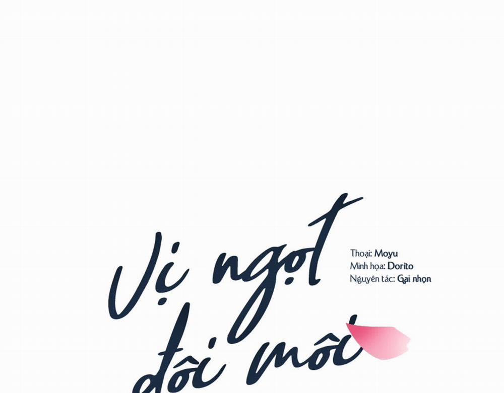 Vị Ngọt Đôi Môi 24 trang 13