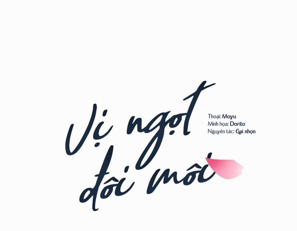 Vị Ngọt Đôi Môi 25 trang 29