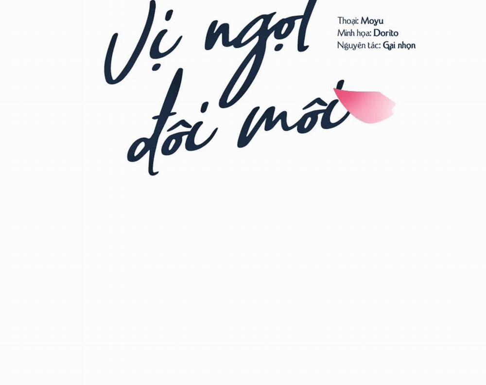Vị Ngọt Đôi Môi 27 trang 48