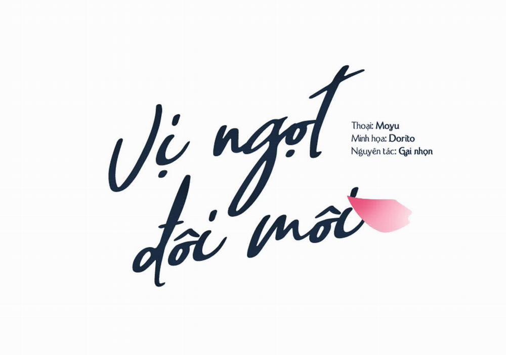 Vị Ngọt Đôi Môi 28 trang 9