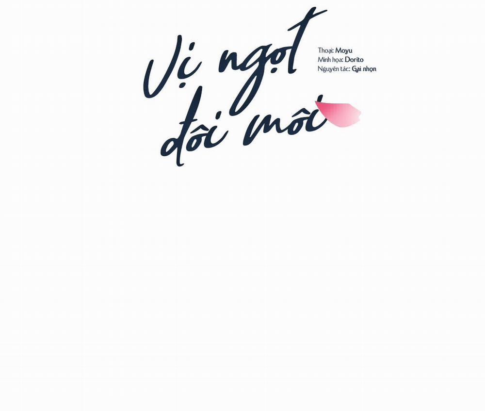 Vị Ngọt Đôi Môi 29 trang 31