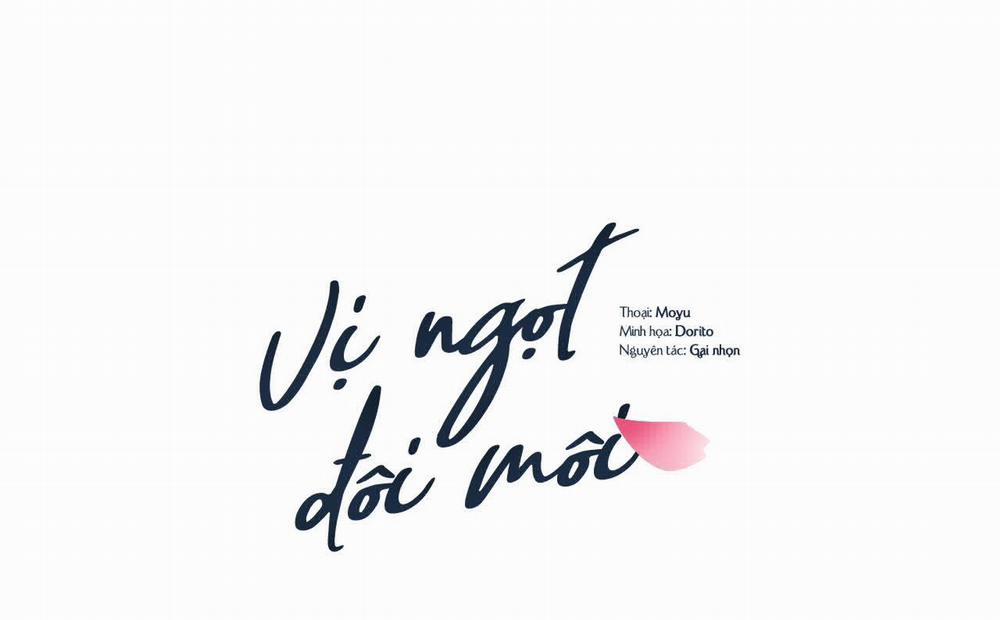 Vị Ngọt Đôi Môi 31 trang 16