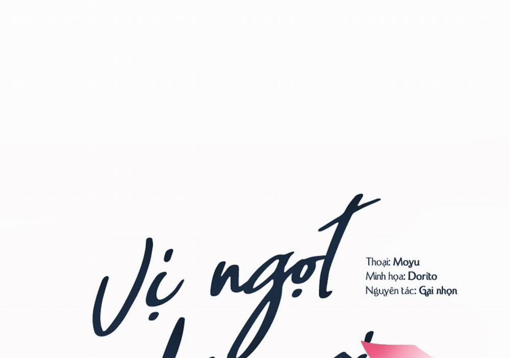 Vị Ngọt Đôi Môi 32 trang 28