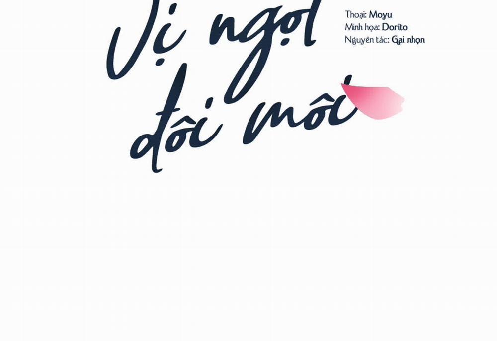 Vị Ngọt Đôi Môi 35 trang 59