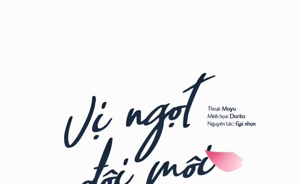 Vị Ngọt Đôi Môi 4 trang 5