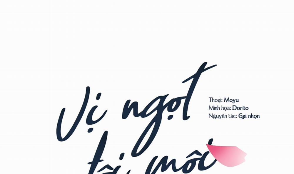 Vị Ngọt Đôi Môi 5 trang 46