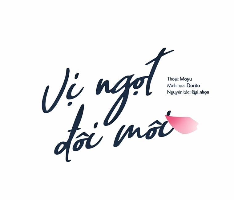 Vị Ngọt Đôi Môi 55 trang 50