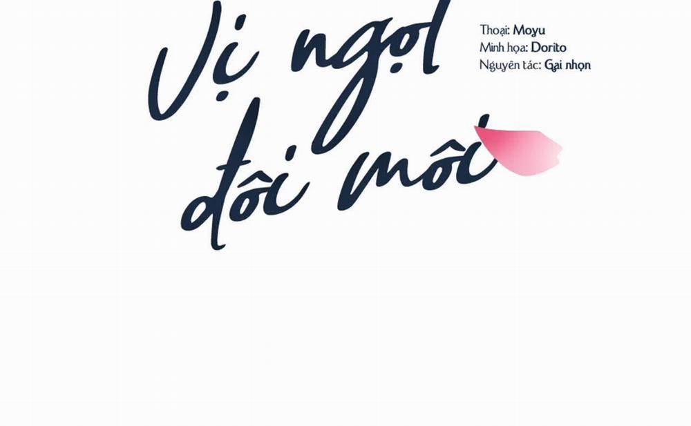 Vị Ngọt Đôi Môi 6 trang 9